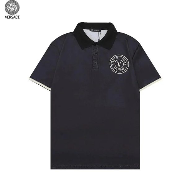 Versace Shirts Polo T-Shirts-731