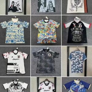 Japanese jerseys-733