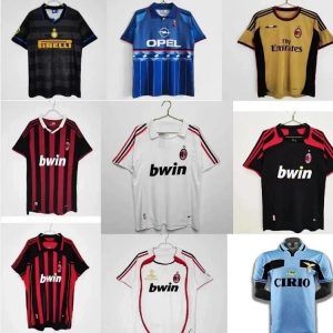 Classic retro club player fan football jersey-747