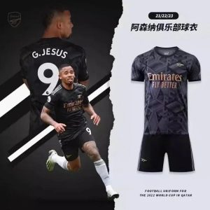 Arsenal Club Jesus Havertz Saka Same Jersey Football Jersey-754