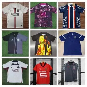 FJ-fashion football jersey-762