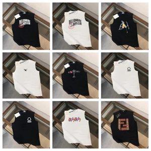 moncler vest shirt sleeveless t-shirt-763