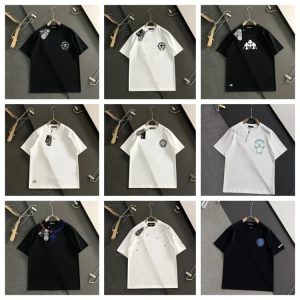Chrome Hearts T-shirts Shirts-766