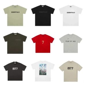 Essentials Fashion T-shirts Shirts-772