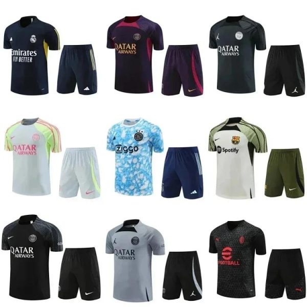 Football Jersey Sets-773