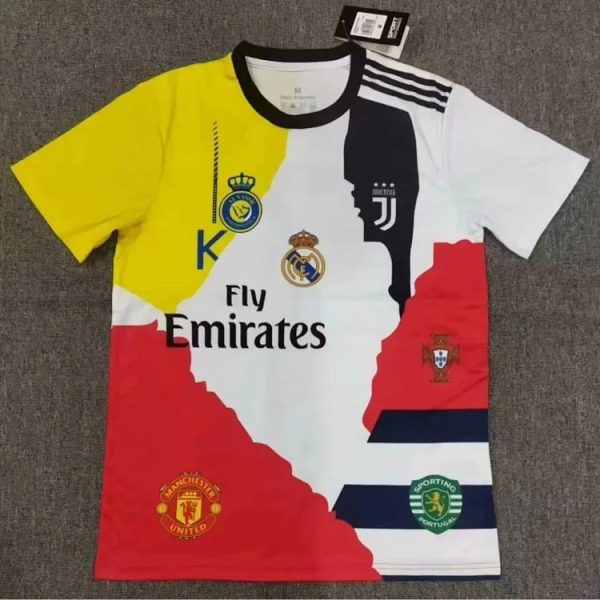 Football Jersey-774