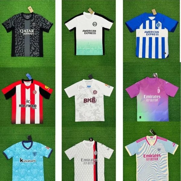 2023-2024 Saudi League Football Jersey-781