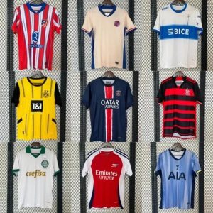 Summer European Football Jersey-782