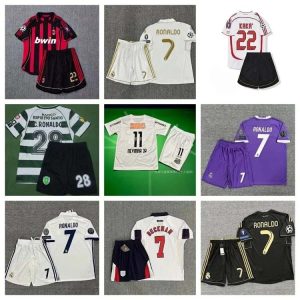 Real Madrid jersey set-790