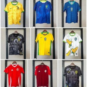 National Team Football Jersey-796