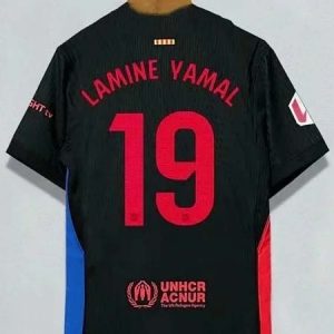 Barcelona jersey football uniform-798