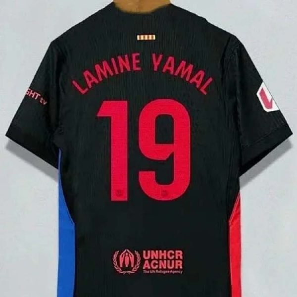 Barcelona jersey football uniform-798