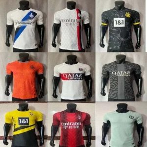 Fashion Jersey-816