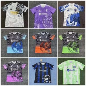New Football Jersey Special Edition-818