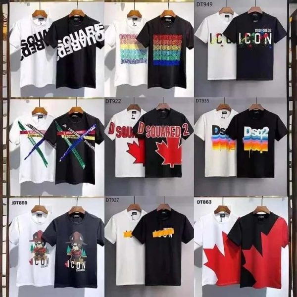 brand Fashion T-shirt-822
