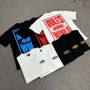 Corteiz Graffiti T-shirt-828