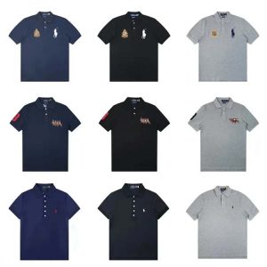 Raff Polo Fashion Shirts-832