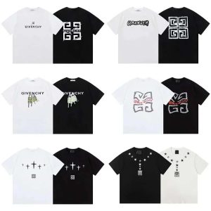 GIVENCHY Fashion T-shirt-836