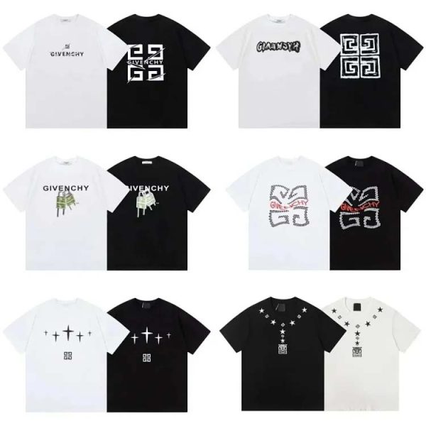 GIVENCHY Fashion T-shirt-836