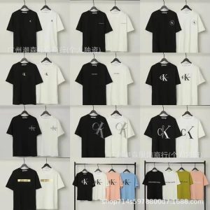 Calvin Klein CK Fashion T-shirt-840