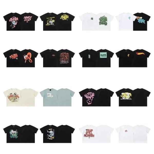 Drill Syna World Fashion T-shirt-844