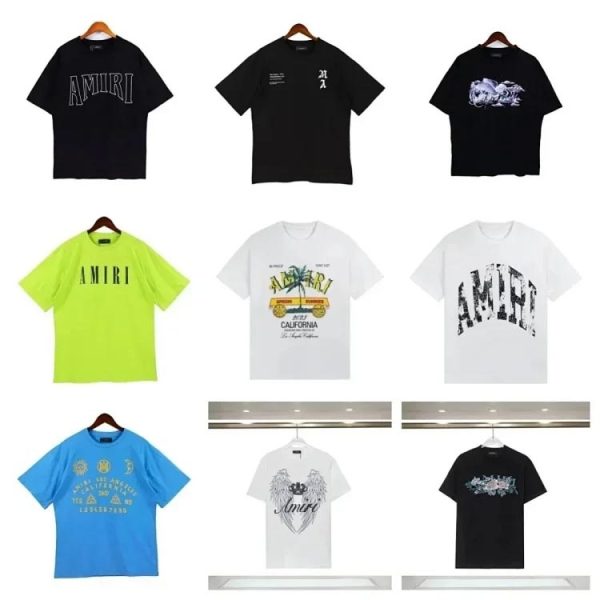 AMIRI T-shirts-852