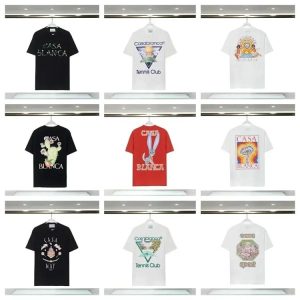 Casablanca Fashion T-shirt-853