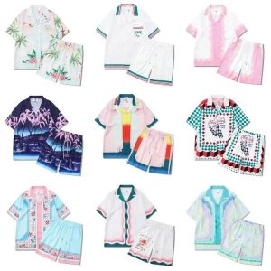 Casablanca Fashion suit-854