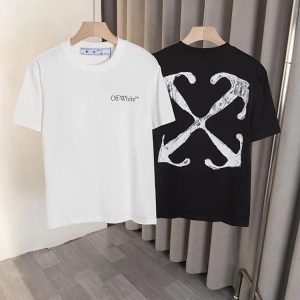 Off white T-shirt（30 styles)-860