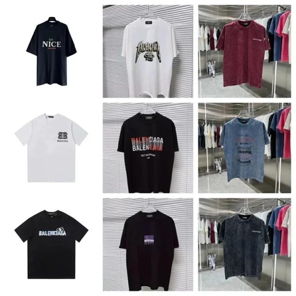 BALENCIAGA T-shirts-862