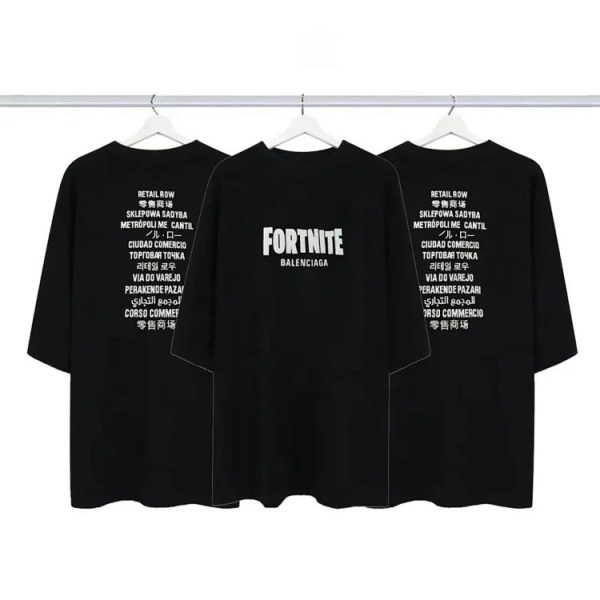 Balenciaga T-shirts-865
