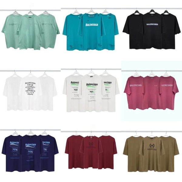 BALENCIAGA T-shirts-866