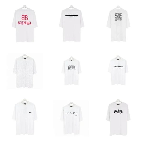 Balenciaga T-shirts-871