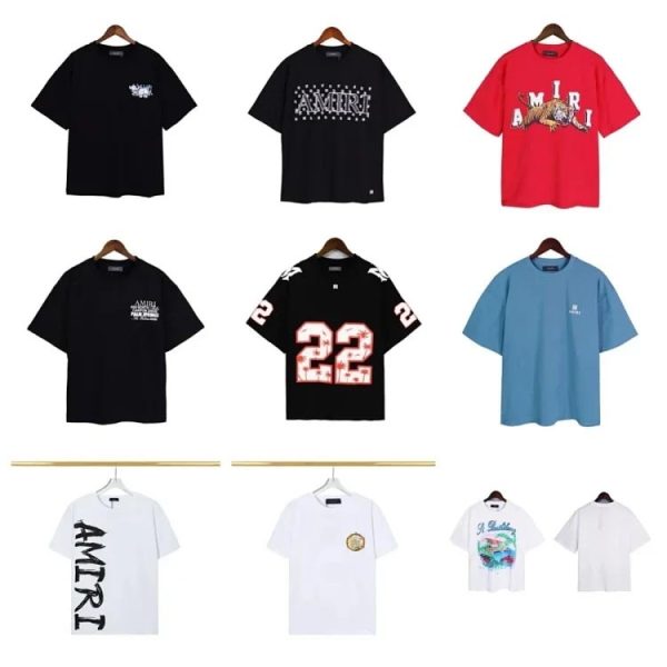 AMIRI T-shirts-878