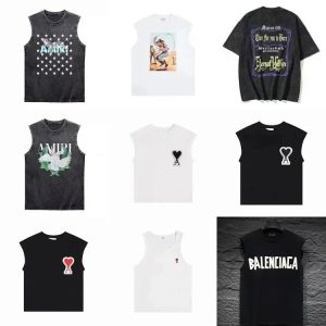 AMIRI Fashion T-shirt-882