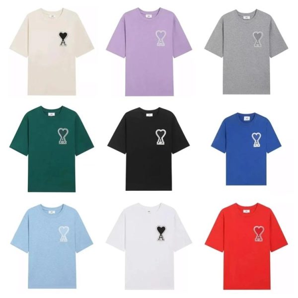 AMIRI Fashion T-shirt-883