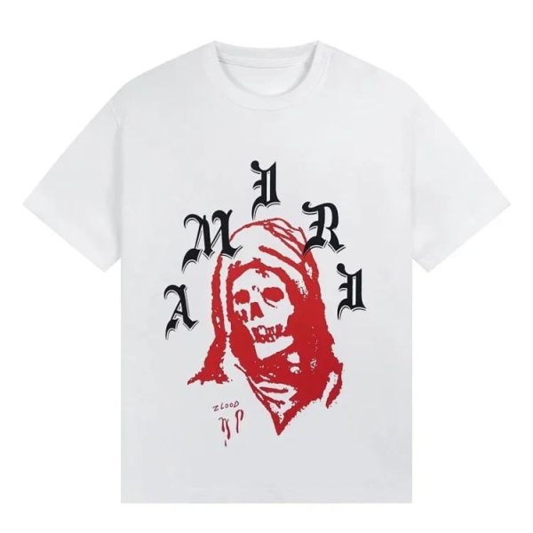 AMIRI AMIRI T-shirts Shirts-884