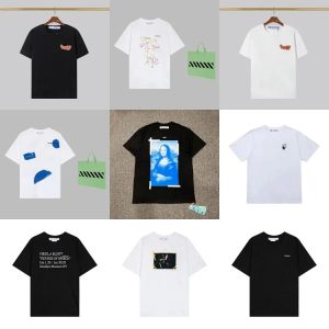 Off white Fashion T-shirt-887
