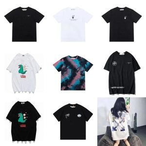 Off white OW Fashion T-shirt-889