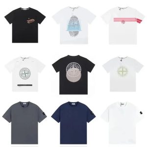 Stone Island Fashion T-shirt-891