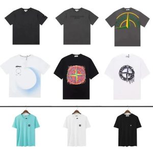 Stone Island Fashion T-shirt-892