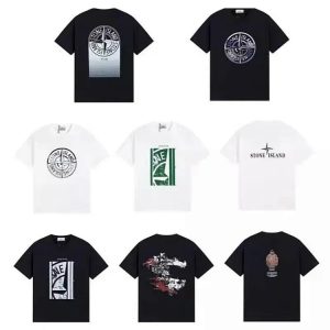Stone Island Fashion T-shirt-894