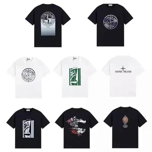 Stone Island Fashion T-shirt-894