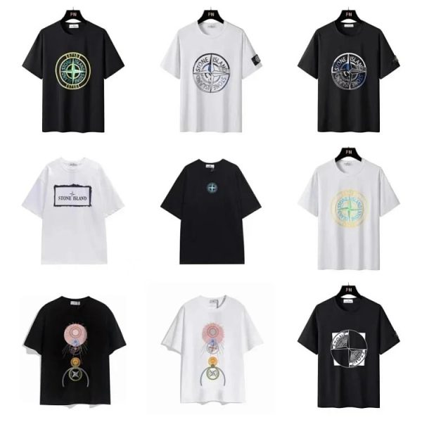 Stone Island Fashion T-shirt-895