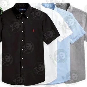 Ralph Lauren POLO Fashion Casual Shirt-896