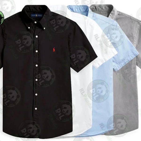Ralph Lauren POLO Fashion Casual Shirt-896
