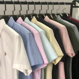 Ralph Lauren POLO Fashion Casual Shirt-897