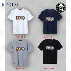 Ralph Lauren POLO Fashion T-Shirt-898