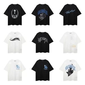 TRAPSTAR Fashion T-shirt-902