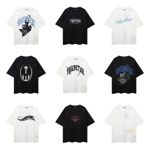 TRAPSTAR Fashion T-shirt-903